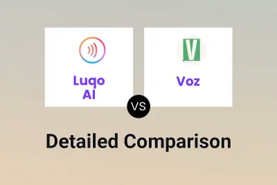 Luqo AI vs Voz