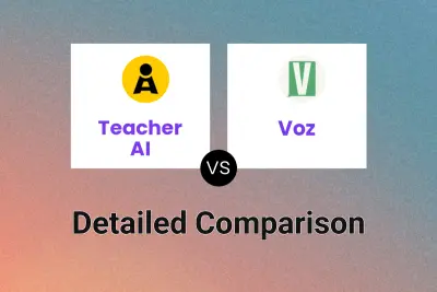 Teacher AI vs Voz