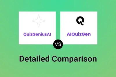 QuizGeniusAI vs AIQuizGen