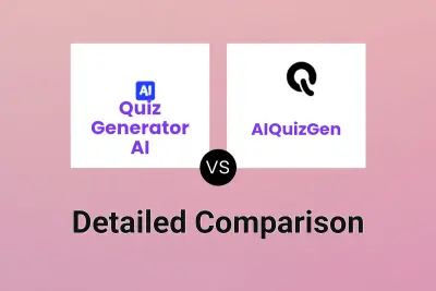 Quiz Generator AI vs AIQuizGen