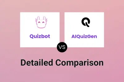 Quizbot vs AIQuizGen