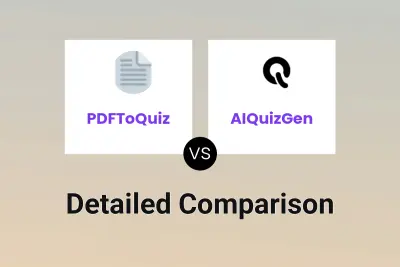 PDFToQuiz vs AIQuizGen