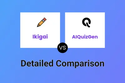 Ikigai vs AIQuizGen