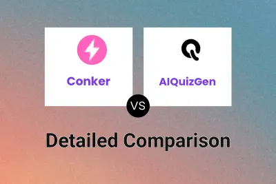 Conker vs AIQuizGen