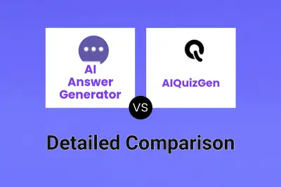 AI Answer Generator vs AIQuizGen