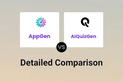 AppGen vs AIQuizGen