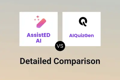 AssistED AI vs AIQuizGen