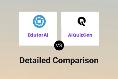 EdutorAI vs AIQuizGen