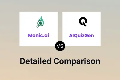 Monic.ai vs AIQuizGen