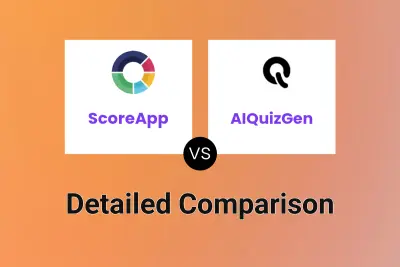 ScoreApp vs AIQuizGen