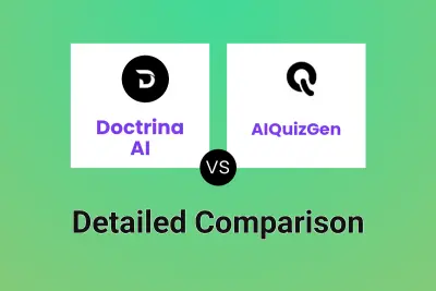 Doctrina AI vs AIQuizGen