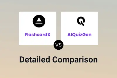 FlashcardX vs AIQuizGen