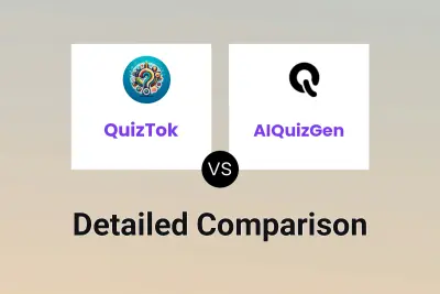 QuizTok vs AIQuizGen