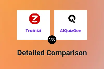 Trainizi vs AIQuizGen