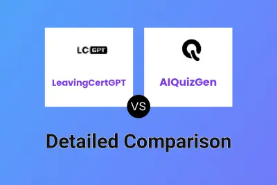 LeavingCertGPT vs AIQuizGen