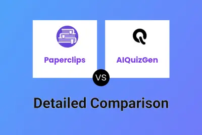 Paperclips vs AIQuizGen