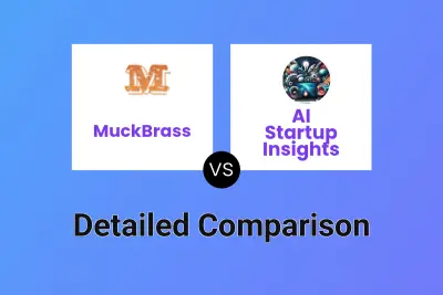 MuckBrass vs AI Startup Insights