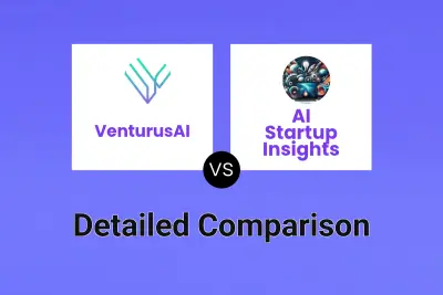 VenturusAI vs AI Startup Insights