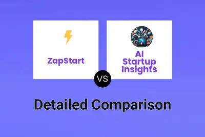 ZapStart vs AI Startup Insights