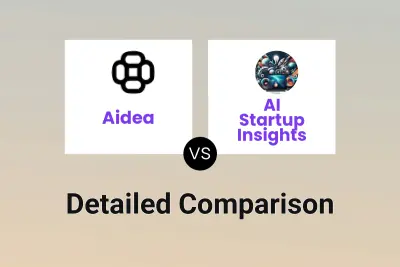 Aidea vs AI Startup Insights