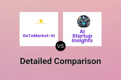 GoToMarket-AI vs AI Startup Insights