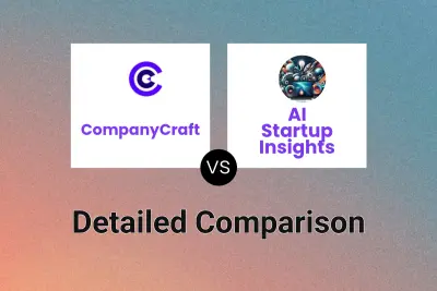 CompanyCraft vs AI Startup Insights