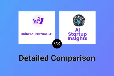 BuildYourBrand-AI vs AI Startup Insights