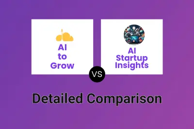 AI to Grow vs AI Startup Insights