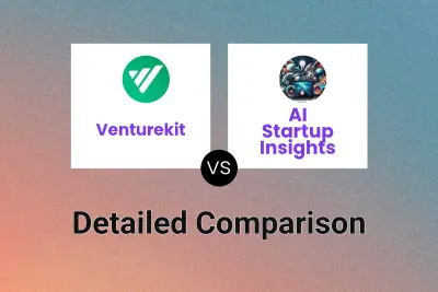 Venturekit vs AI Startup Insights