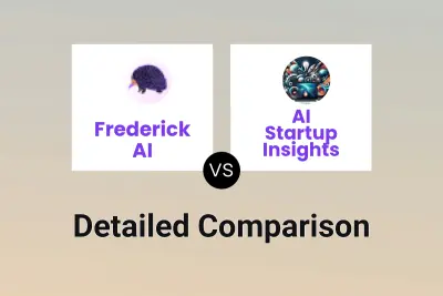 Frederick AI vs AI Startup Insights