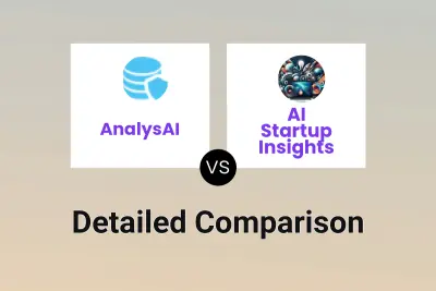 AnalysAI vs AI Startup Insights