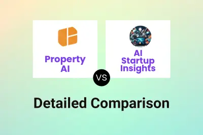 Property AI vs AI Startup Insights