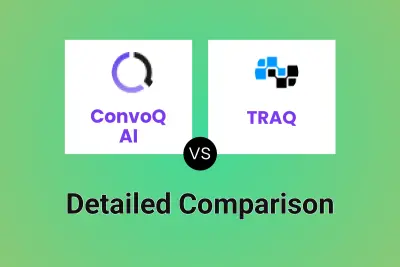 ConvoQ AI vs TRAQ