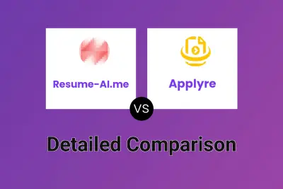 Resume-AI.me vs Applyre