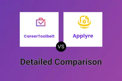 CareerToolbelt vs Applyre