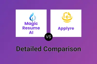 Magic Resume AI vs Applyre