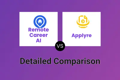 Remote Career AI vs Applyre