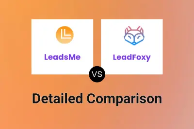 LeadsMe vs LeadFoxy