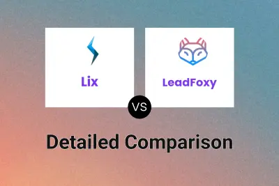 Lix vs LeadFoxy