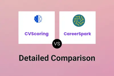 CVScoring vs CareerSpark