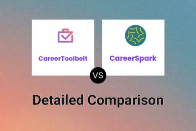 CareerToolbelt vs CareerSpark