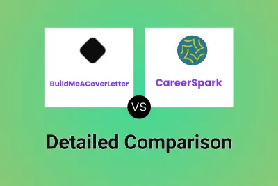 BuildMeACoverLetter vs CareerSpark