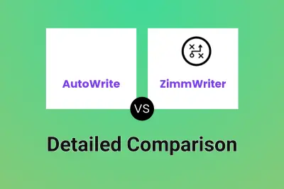 AutoWrite vs ZimmWriter