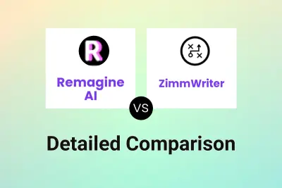 Remagine AI vs ZimmWriter