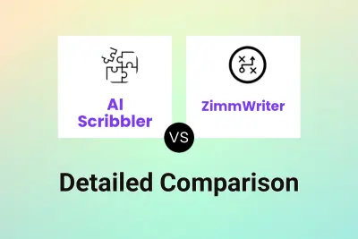 AI Scribbler vs ZimmWriter