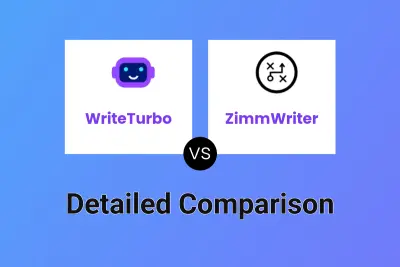 WriteTurbo vs ZimmWriter