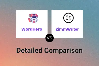 WordHero vs ZimmWriter