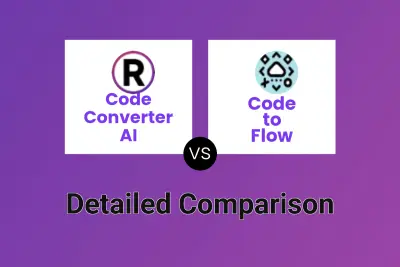 Code Converter AI vs Code to Flow