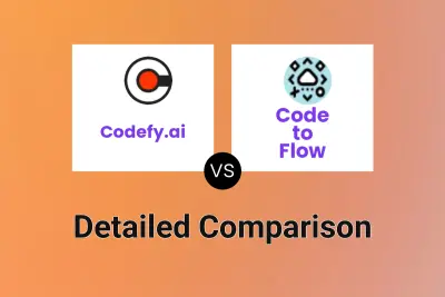 Codefy.ai vs Code to Flow