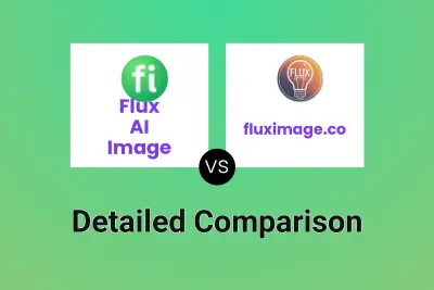 Flux AI Image vs fluximage.co